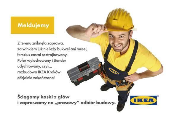 Ikea public relations